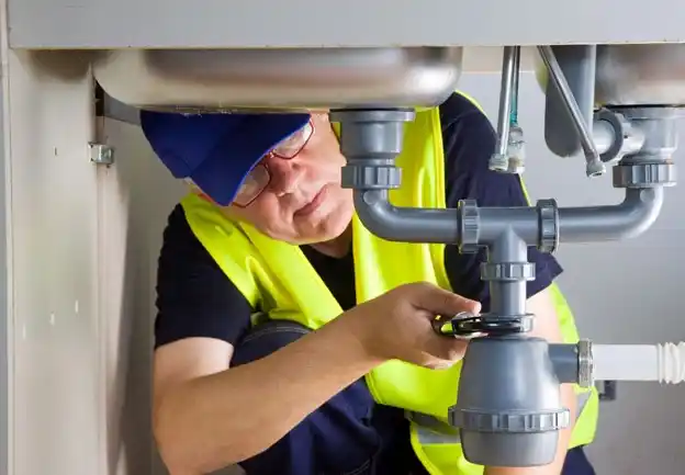 loodgieter Stramproy